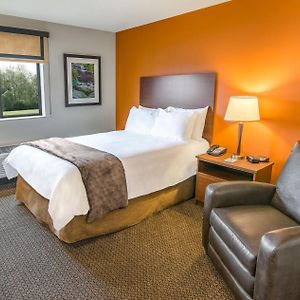 Zimmer mit Queensize-Bett